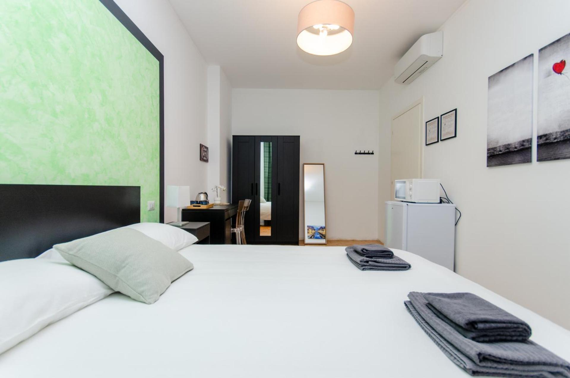 Green Room Milan Exterior photo