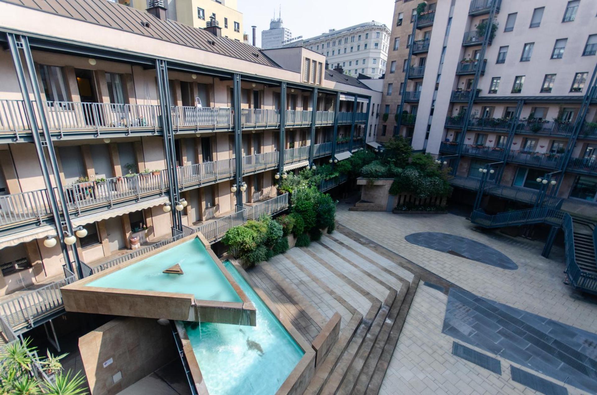 Green Room Milan Exterior photo
