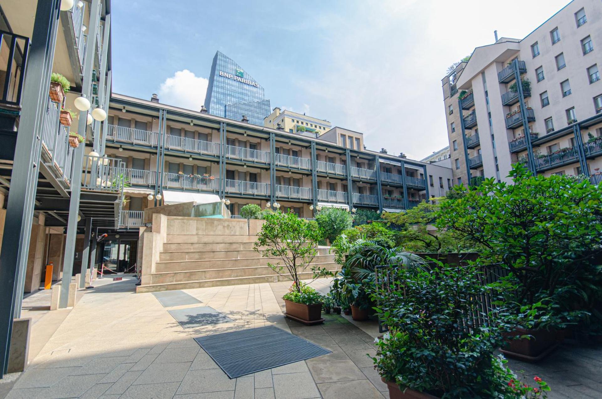 Green Room Milan Exterior photo