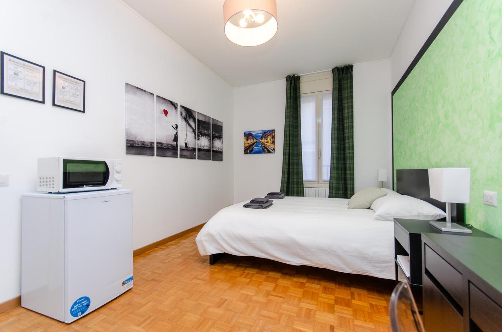 Green Room Milan Exterior photo